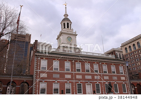 Independence Hall フィラデルフィア(アメリカ合衆国) Independence Hall フィラデルフィア(アメリカ合衆国) 38144948
