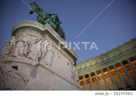 The Vittoriale in Piazza Venezia 38145062