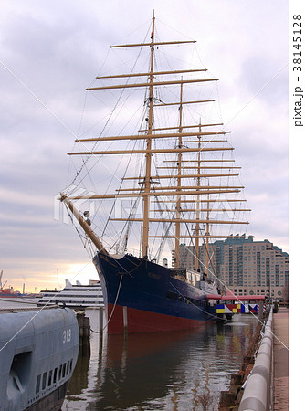 フィラデルフィアの風景（アメリカ合衆国ペンシルベニア州） 38145128