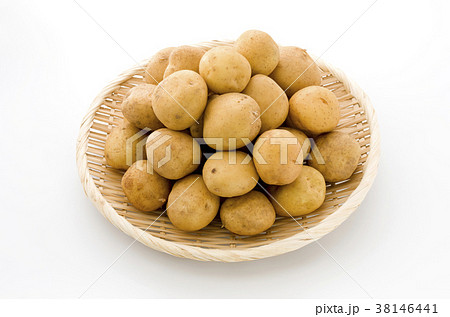 じゃがいも じゃがいも 38146441