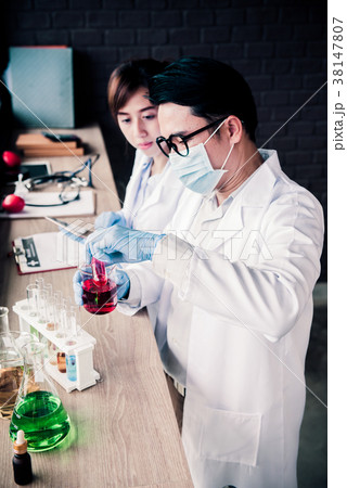 scientist working in science and chemical healthy scientist working in science and chemical healthy 38147807