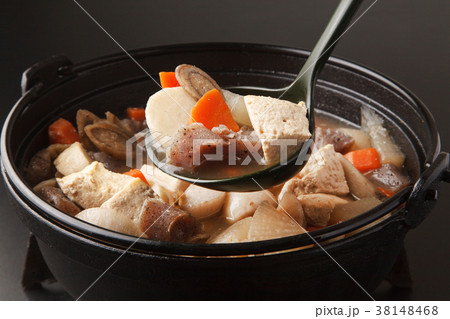 けんちん汁 けんちん汁 38148468