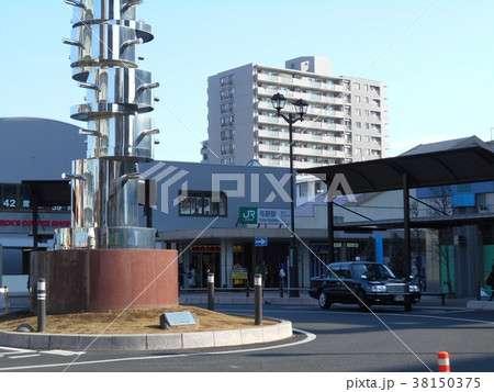 与野駅西口駅前 38150375