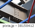 鉄骨ディテール 38150412
