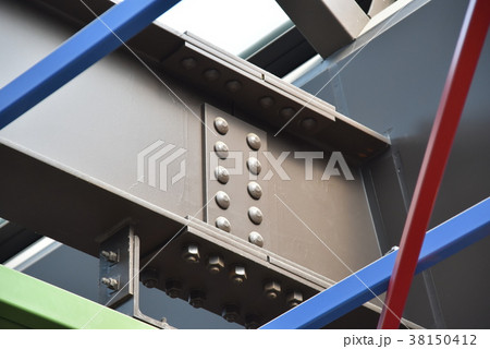 鉄骨ディテール 38150412