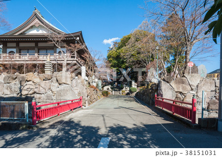 東京世田谷散歩、世田谷区野毛二丁目、善養寺 東京世田谷散歩、世田谷区野毛二丁目、善養寺 38151031