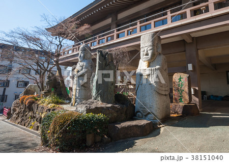 東京世田谷散歩、世田谷区野毛二丁目、善養寺 東京世田谷散歩、世田谷区野毛二丁目、善養寺 38151040