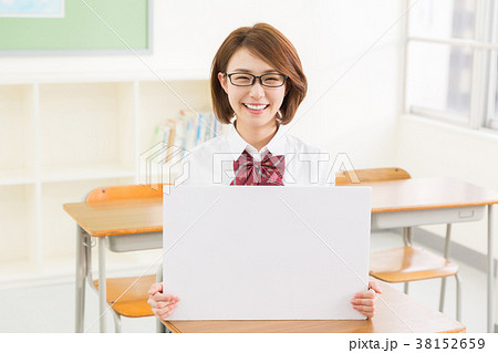 学生 ホワイトボード 学生 ホワイトボード 38152659