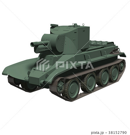 BT-42自走砲 38152790