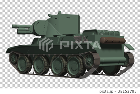 BT-42自走砲 38152793