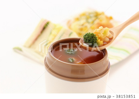 スープ　ランチ 38153851