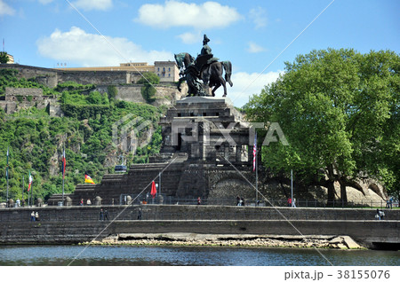 Koblenz City Germany historic monument German 38155076