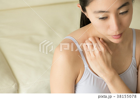 ビューティー　リンパマッサージ 38155078