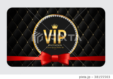 Luxury Members, Gift Card Template for your 38155503