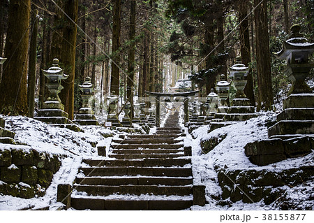 上色見熊野座神社 38155877