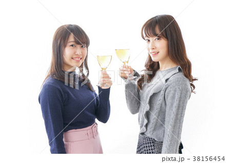 女子会 38156454