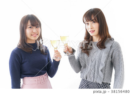 女子会 女子会 38156480