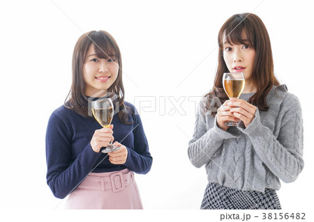 女子会 女子会 38156482