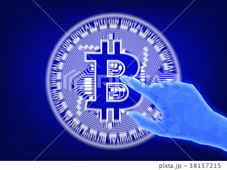 ビットコイン＿イメージ 38157215