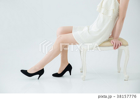 女性の美脚 女性の美脚 38157776