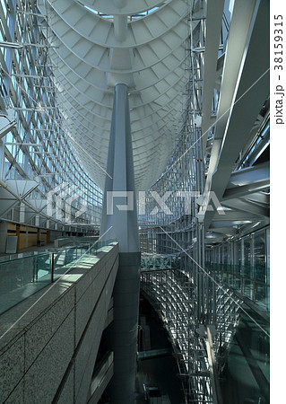 東京国際フォーラム 内部 東京国際フォーラム 内部 38159315