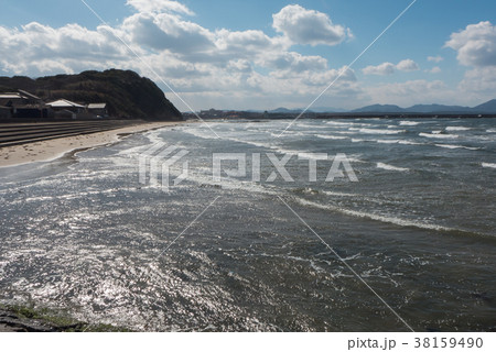 冬の海 冬の海 38159490