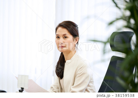 ビジネスシーン 38159538