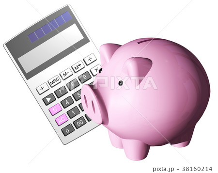 貯金箱 38160214