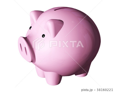 貯金箱 38160221