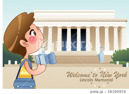 イラスト デザイン 休暇のイラスト素材