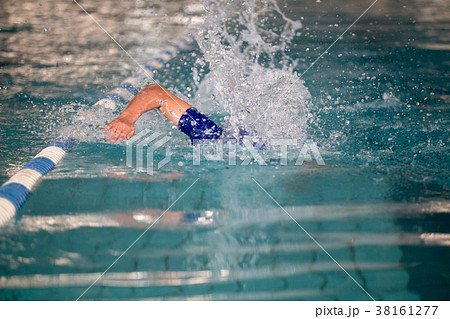 水泳 遊泳 スイミング 38161277