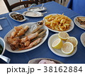 キプロスのメゼ　地中海料理 38162884