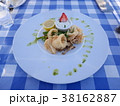 イカのフリッター　キプロス料理 38162887