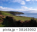 イギリス、ウェールズの海岸 38163002