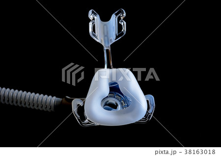 睡眠時無呼吸症候群の医療器具-CPAP　 38163018