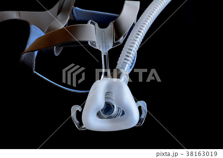 睡眠時無呼吸症候群の医療器具-CPAP 睡眠時無呼吸症候群の医療器具-CPAP 38163019