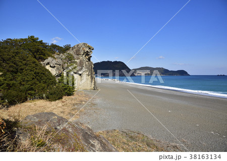 獅子巌(三重県熊野市) 獅子巌(三重県熊野市) 38163134