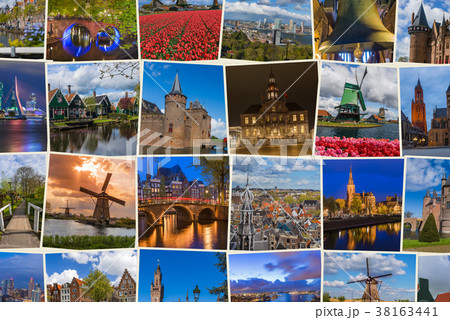 Netherlands travel images (my photos) 38163441