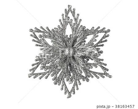 Toy snowflake 38163457
