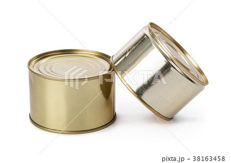 Two tin cans 38163458