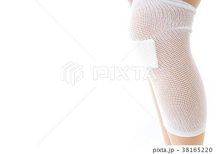 足のケガ 38165220