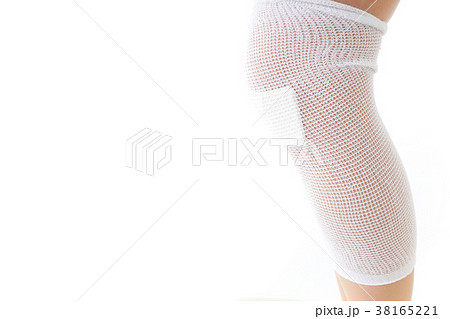 足のケガ 38165221