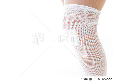 足のケガ 38165222