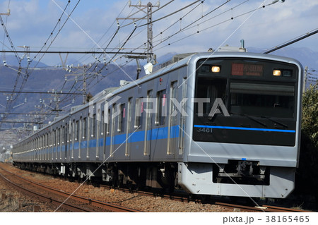 小田急線 38165465