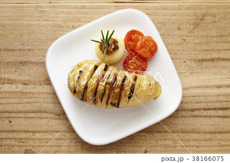 ハッセルバックポテト 38166075