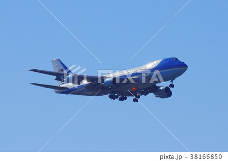 VC-25大統領専用機(エアフォースワン) VC-25大統領専用機(エアフォースワン) 38166850