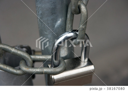 Padlock 38167080