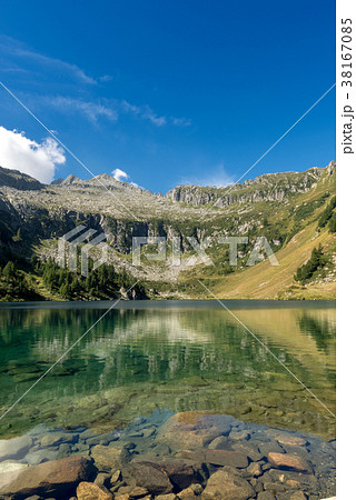 Camp Lake - Lago di Campo - Trento Italy 38167085