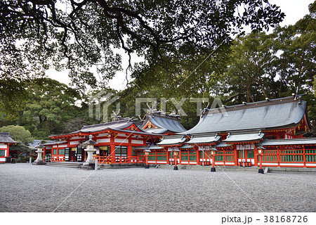 熊野速玉大社(和歌山県新宮市) 熊野速玉大社(和歌山県新宮市) 38168726