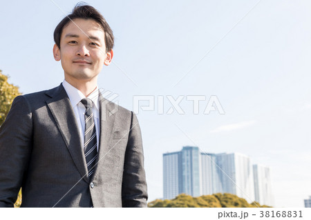 ビジネスマン 38168831